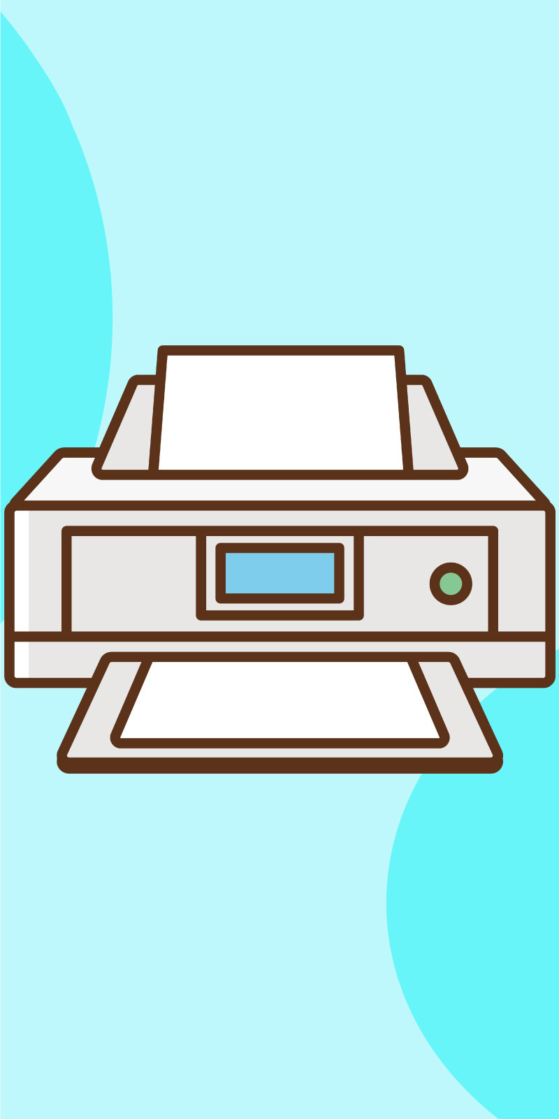 QR Code Attachment Example