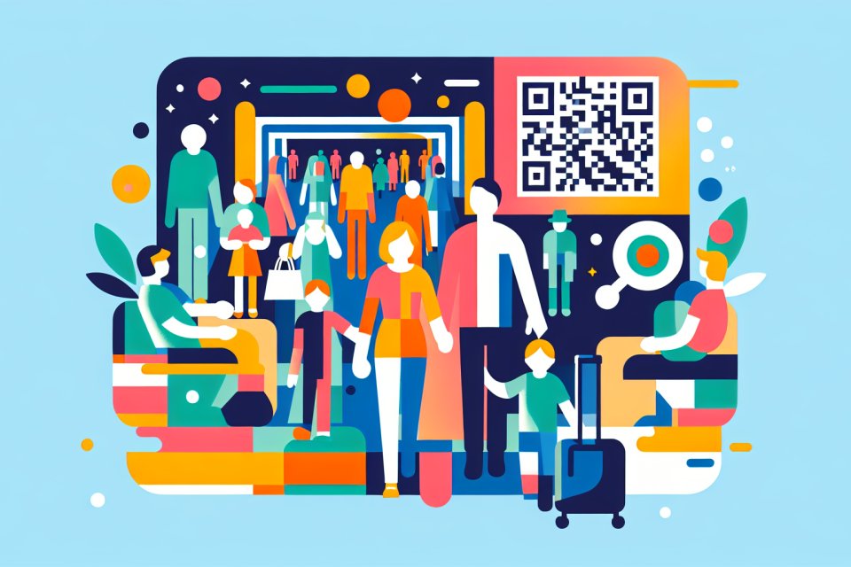 Keep Your Kids Safe at Shopping Malls: How Oruyan Can Help