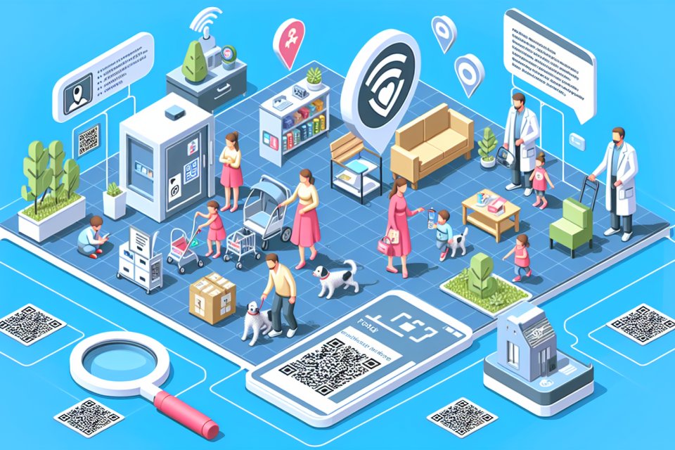 介護施設での利用者安全対策！QRコード「おるやん」で安心を届ける方法