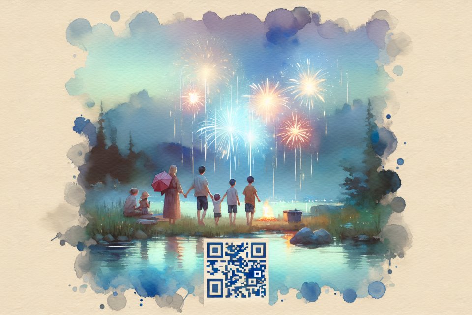 子供の安全を守る！花火大会やフェスでの迷子対策の新常識