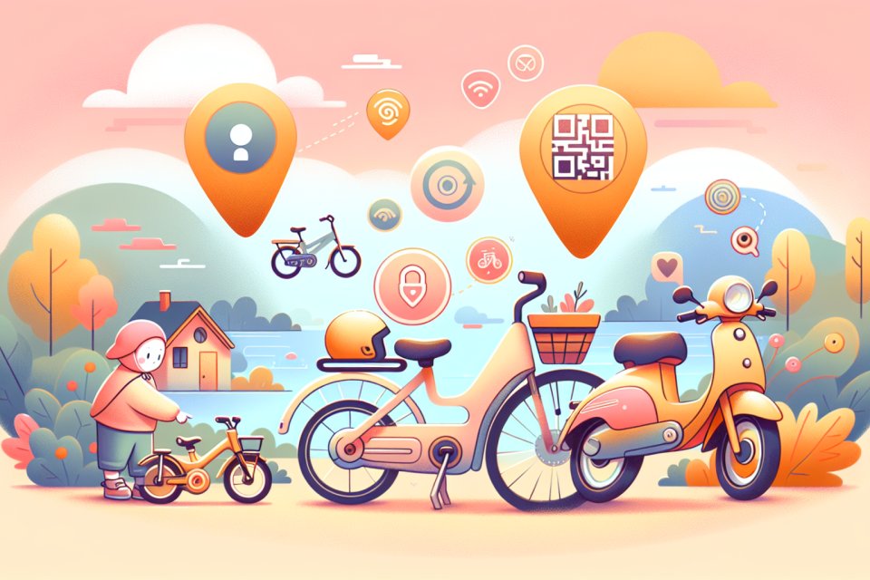 自転車・バイクの盗難防止策！「おるやん」で安心の未来を手に入れよう