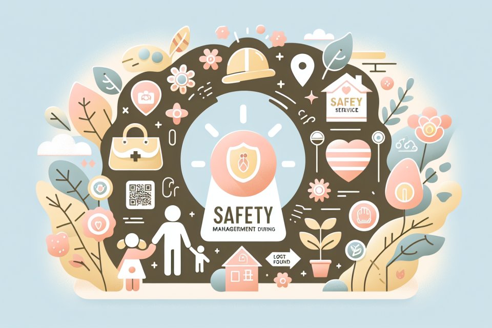 デイサービス外出時の安全管理を徹底！「おるやん」で迷子対策を強化しよう