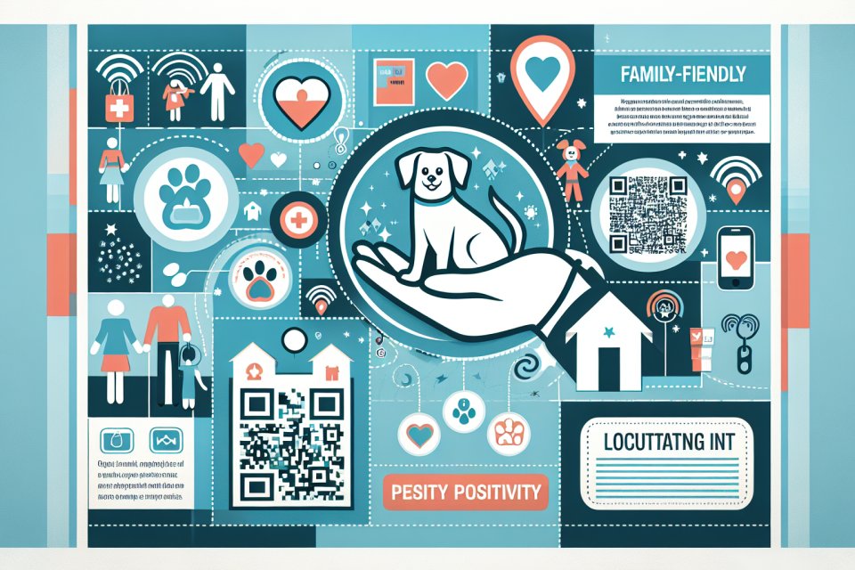 災害時のペット避難に必見！「おるやん」で安心の識別対策を