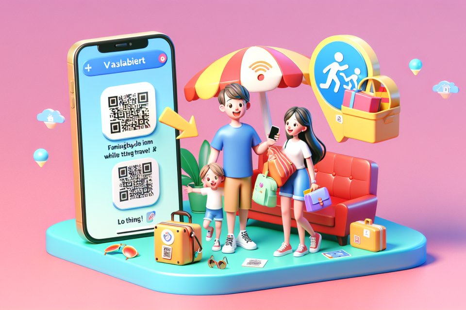 旅行中の貴重品管理術！「おるやん」で安心の旅を実現しよう