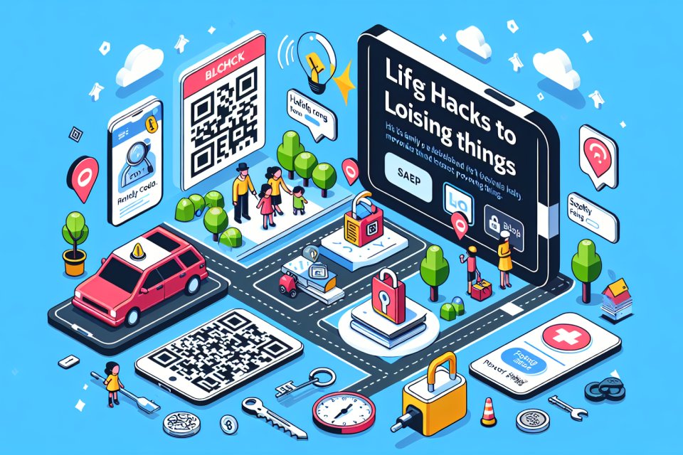 落とし物を防ぐライフハック！「おるやん」で安心な生活を手に入れよう