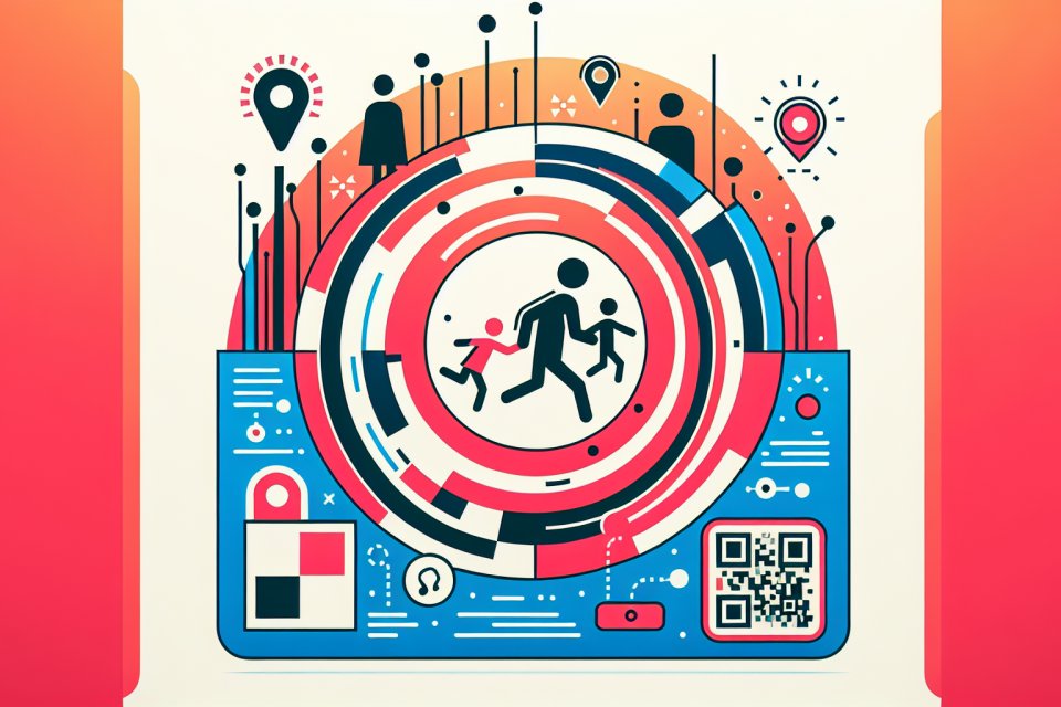 遊園地での迷子を防ぐ！「おるやん」を活用した安心テクニック