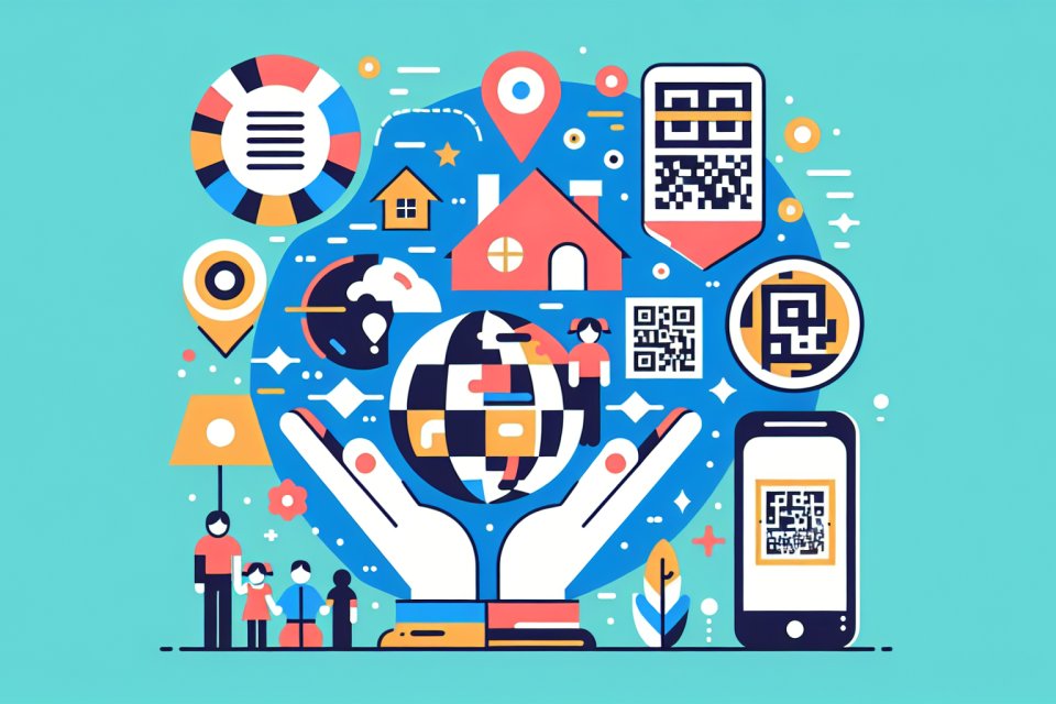 GPSとQRコードで安心を倍増！迷子・遺失物サービス「おるやん」の魅力