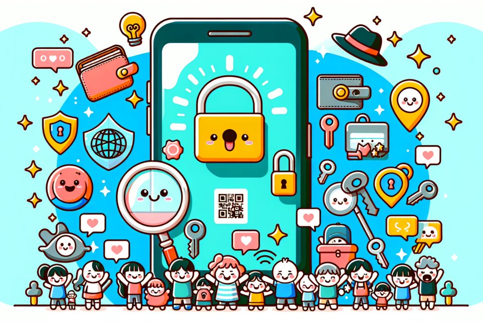 迷子や遺失物対策はこれで決まり！「おるやん」を使ったスマートフォン見守りサービス比較