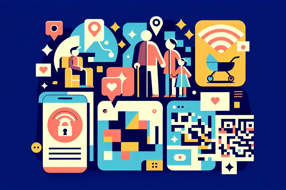 Preventing Elderly Wandering: How Technology, Like Oruyan, Can Help Keep Loved Ones Safe