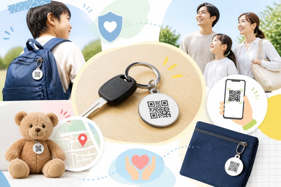 もう失くさない！今日からできる落とし物を防ぐ最強ライフハック7選