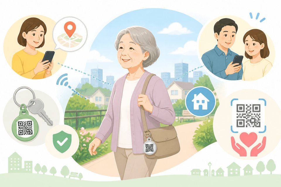 独居高齢者の外出支援と見守り｜安心を高める工夫と無料対策