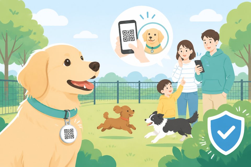 ドッグランで愛犬が脱走!? 今すぐできる対策と安心の備え