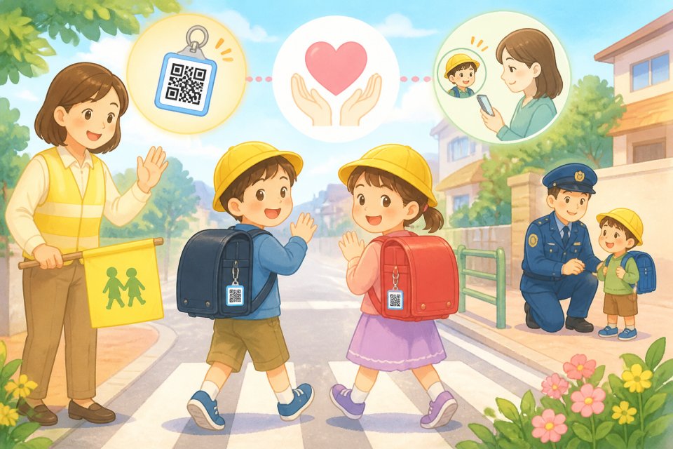 通学時の子供の安全を守る工夫7選｜今日からできる見守り対策