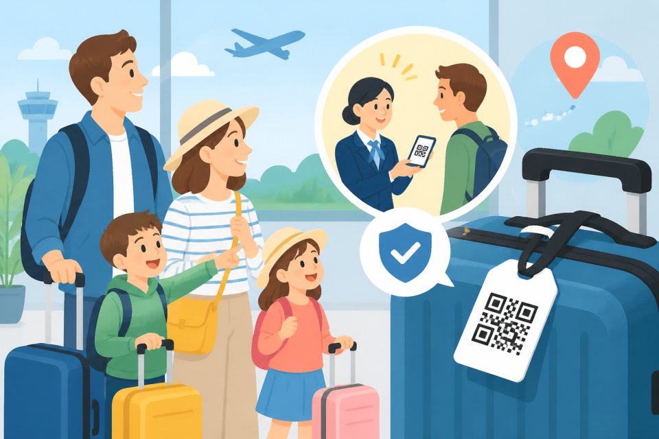 海外旅行で荷物をなくさない！紛失対策と安心対策まとめ