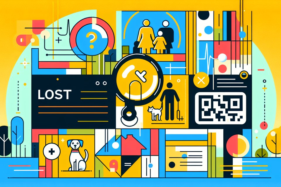 保護犬・保護猫の里親が知っておくべき安全対策とは？QRコードで安心を手に入れよう！