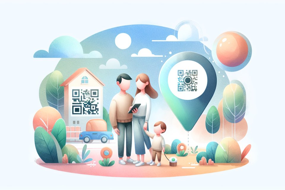 迷子や遺失物を簡単に追跡！位置情報サービス「おるやん」の選び方