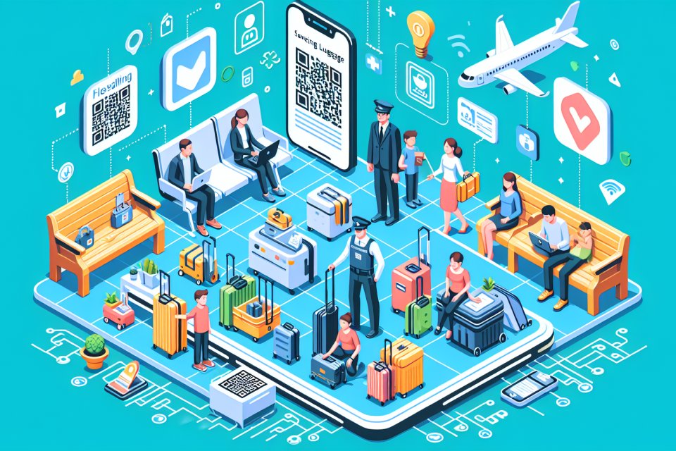 海外旅行での荷物紛失対策！「おるやん」で安心な旅を楽しもう