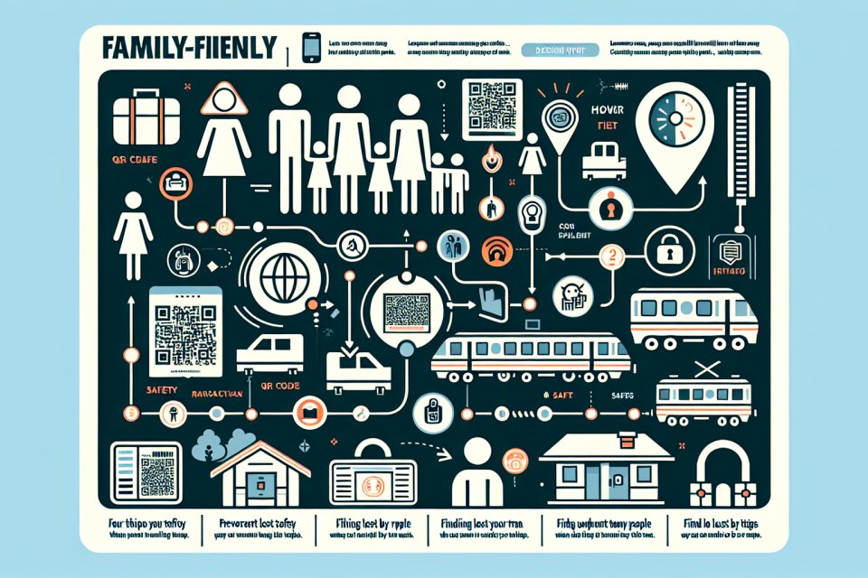 新幹線・電車での忘れ物防止！「おるやん」で安心の旅を実現しよう