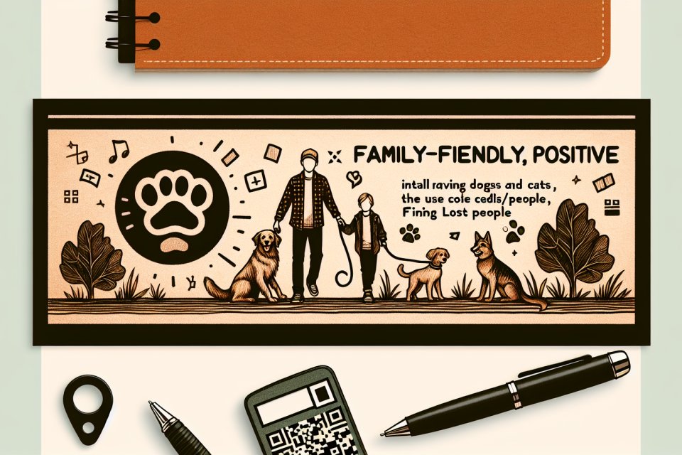 愛犬・愛猫の迷子対策はこれで決まり！QRタグ「おるやん」の活用法