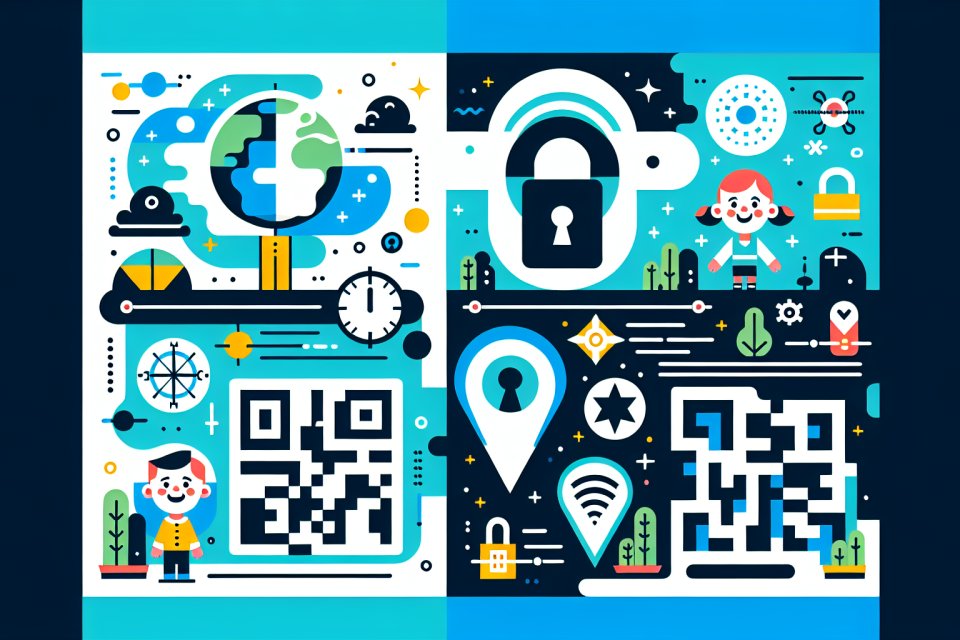 GPS vs QR Tracking: Which is Better for Keeping Your Belongings Safe?