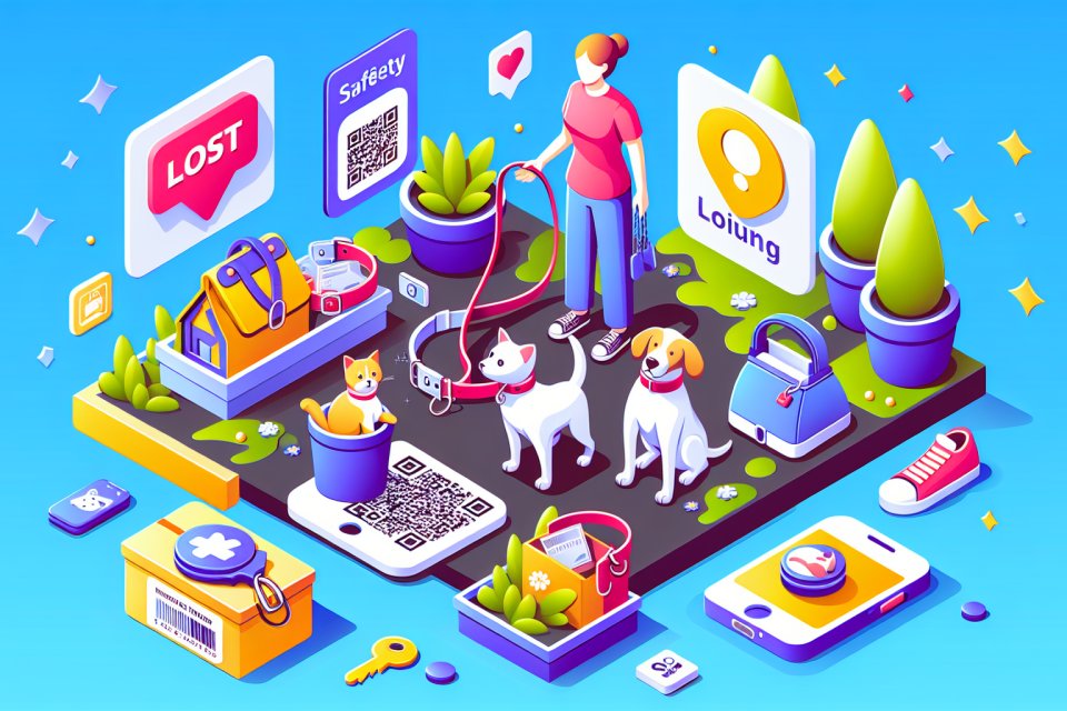 Cách Phòng Tránh Mất Chó Mèo: Giải Pháp Hiệu Quả Từ Oruyan