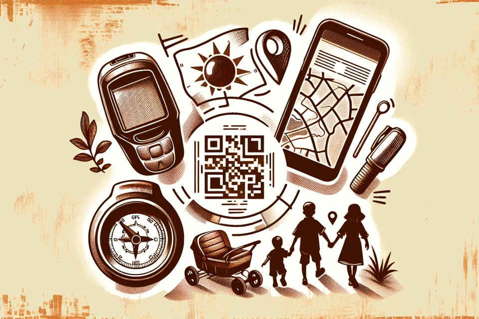 安心を倍増！GPSとQRコードで迷子・遺失物発見サービス「おるやん」を徹底解説