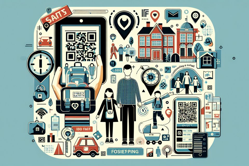 通学時の子供の安全を守るために知っておきたい工夫と「おるやん」の活用法